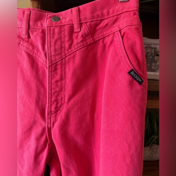 Vintage Salmon Rocky Mountain Jeans - Picture 9 of 11